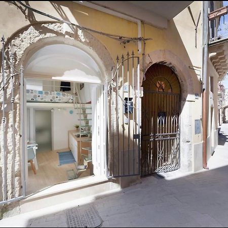 Loft Hermes / Ortigia Syracusae Syrakus Exterior foto