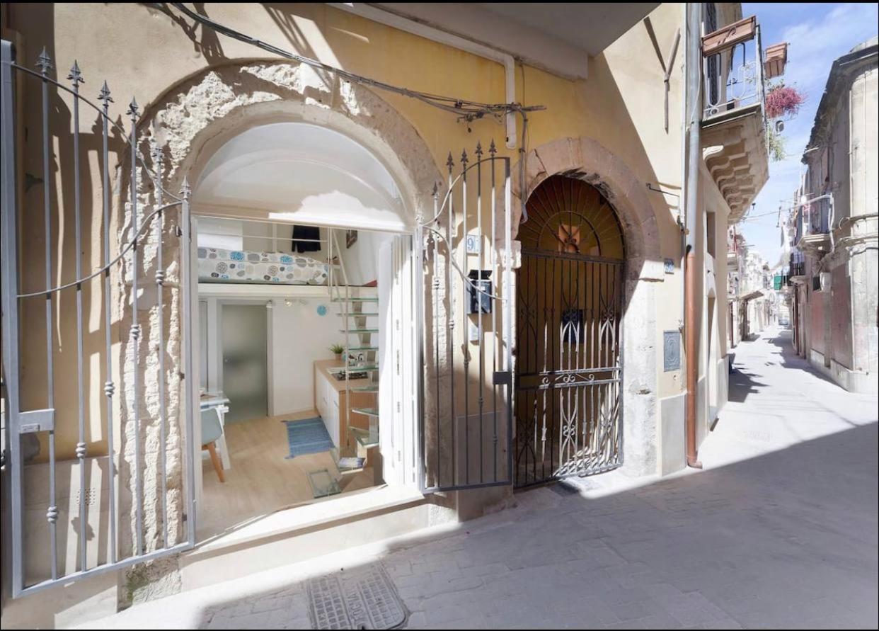 Loft Hermes / Ortigia Syracusae Syrakus Exterior foto