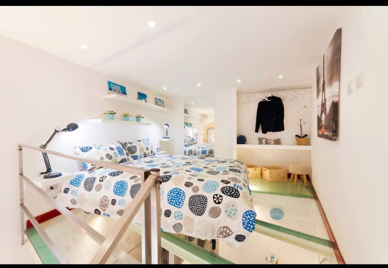 Loft Hermes / Ortigia Syracusae Syrakus Exterior foto